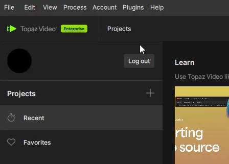 Topaz Video 1.2.1 - крякнутый
