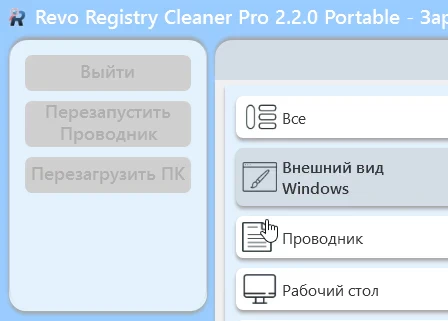Revo Registry Cleaner Pro 2.2.0 + активация