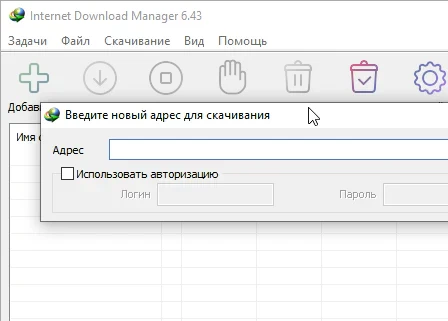 Internet Download Manager 6.43.6 и серийный номер